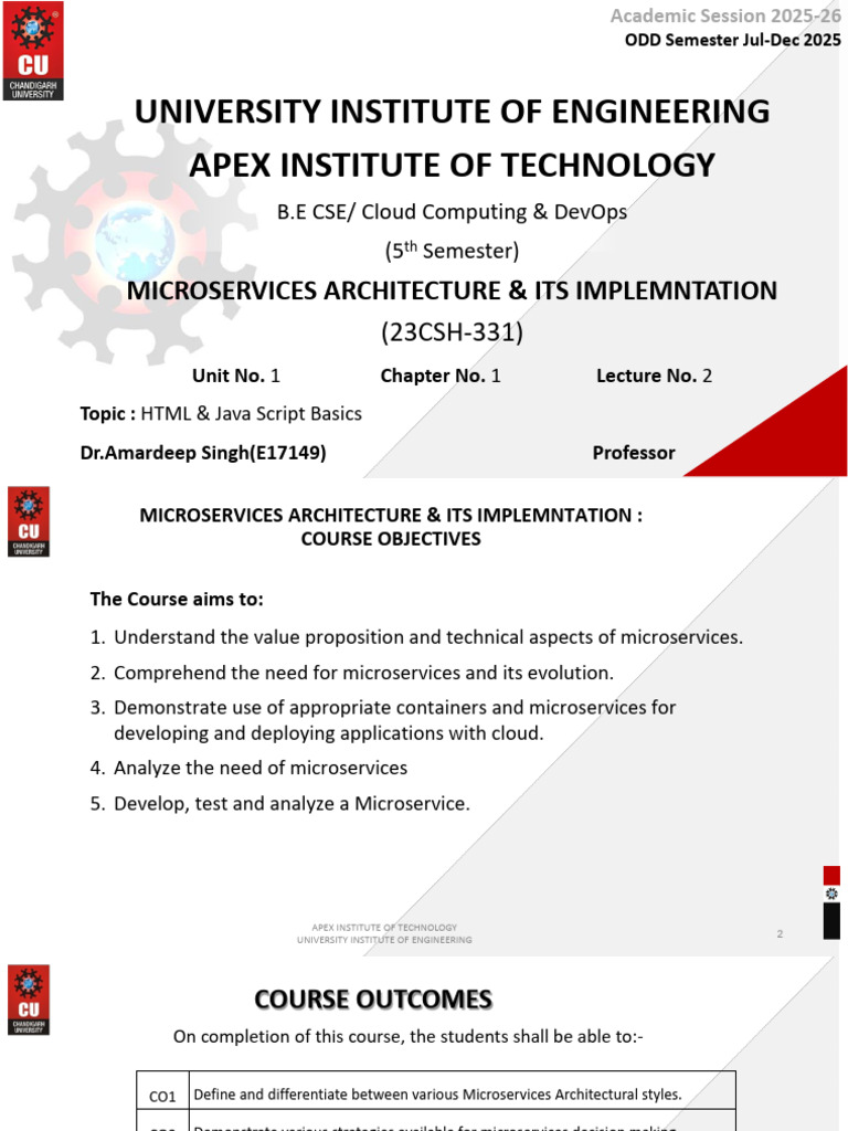 Client-Server Architecture Overview | PDF | Web Application | Client ...
