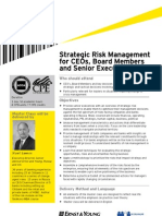 FinalfinalStrategic Risk Management Flyer