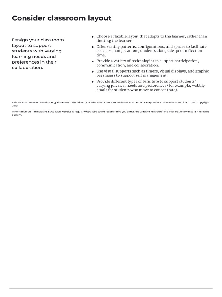 Organise A Collaborative Environment 1599 918 | PDF