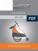 Kindercar Katalog 2012 2013