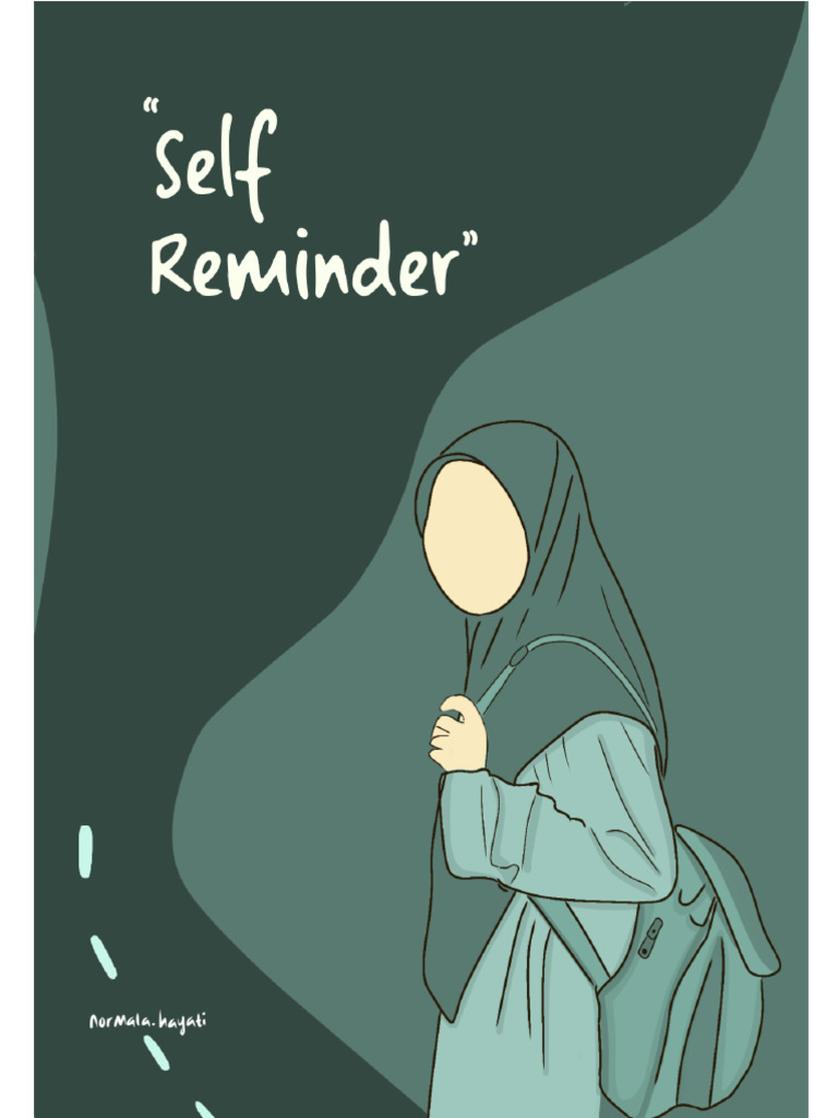 Self Reminder Card-By Normala Hayati | PDF