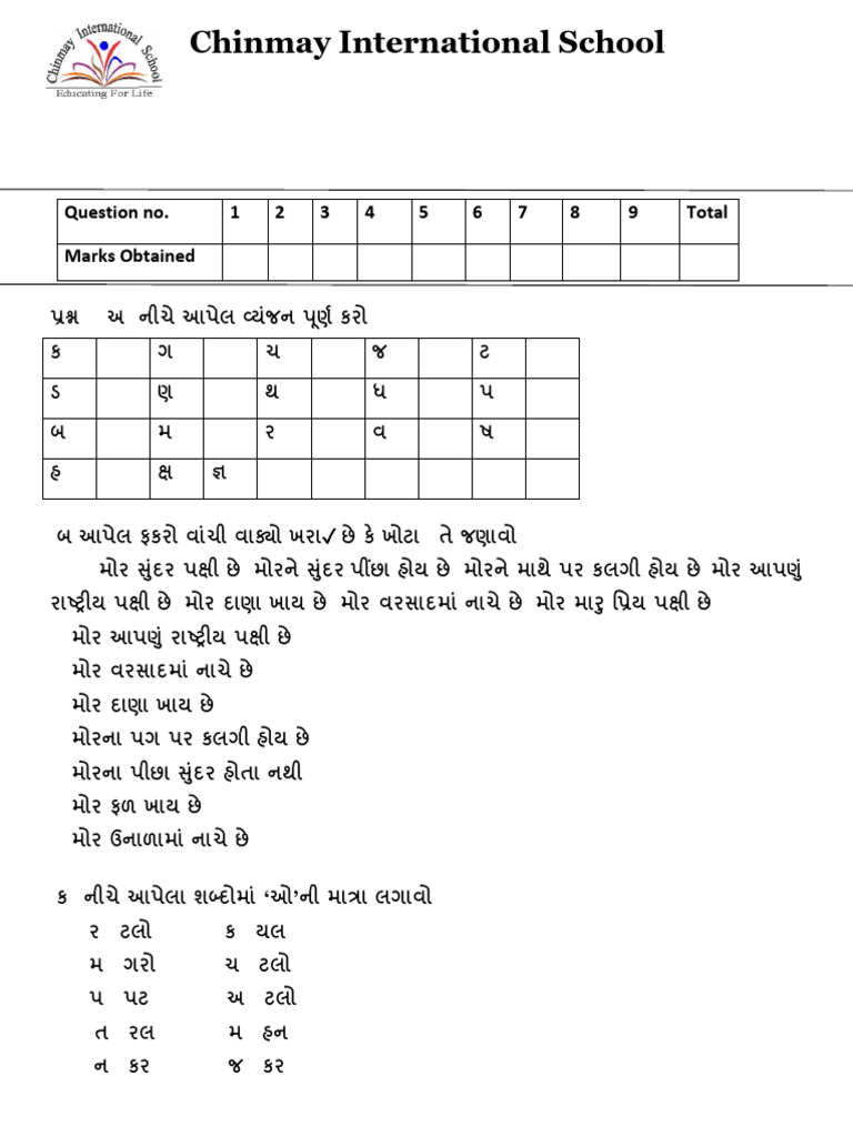 17 Guj 3 Set C Mar25 | PDF