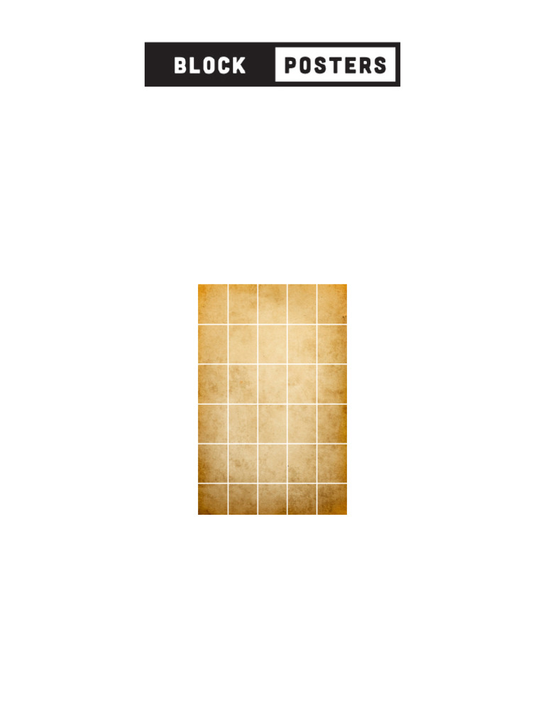Blockposter 185302 | PDF