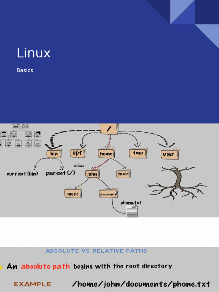 Linux | PDF