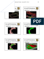 Cut and Fill Calculations Explained