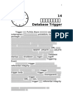 Ch14 Database Trigger