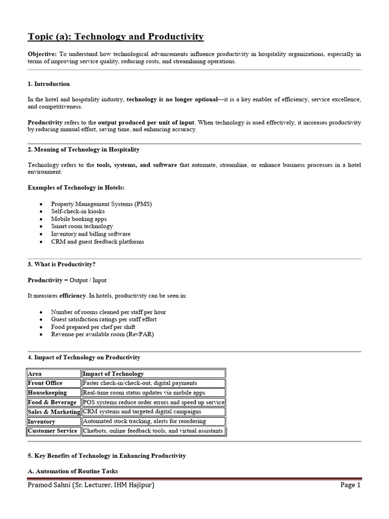 Unit 3 - Complete Notes (Management) | PDF | Lean Manufacturing ...