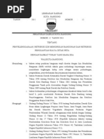 Download Perda No12 Th2011 Ttg Penyelenggaraan Retribusi Izin Mendirikan Bangunan Dan Retribusi Penggantian Biaya Cetak Peta by endar_agustyan SN89628050 doc pdf