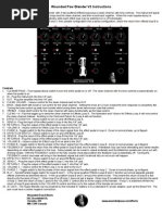 Download BlenderV3 Manual by Zal Wizurai SN89628096 doc pdf