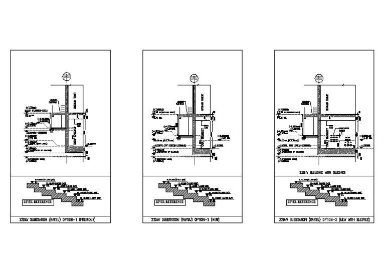 220kv FPL Level | PDF