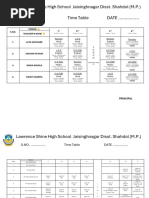 Batch 2026-Grade Boundary IBDP AY 2024-2025 | PDF | Student Assessment ...