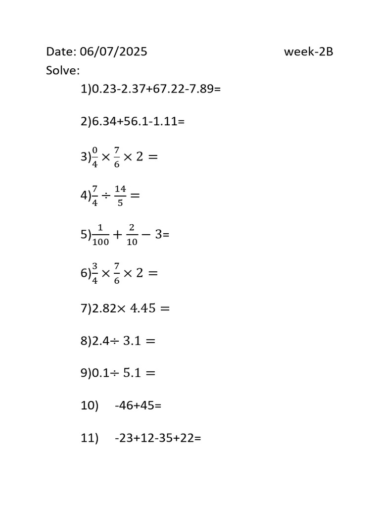 Week 2B | PDF