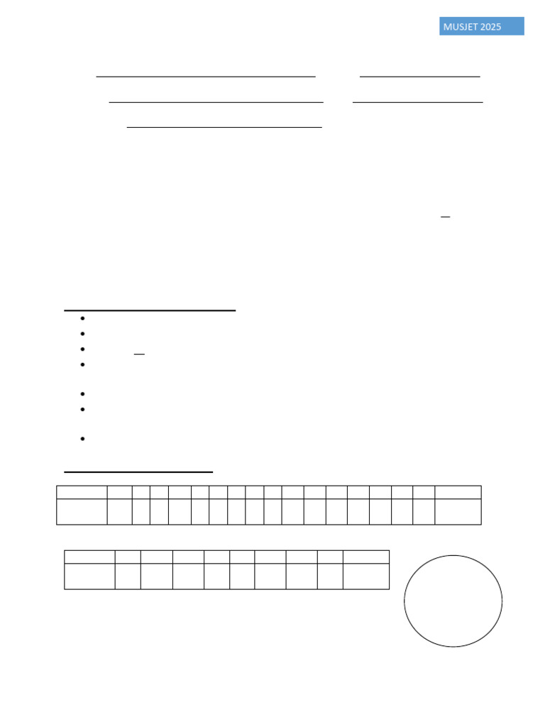 PP1 Mathematics Exam Paper 2025 | PDF | Mathematics | Mathematical Analysis
