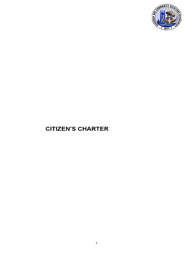 BCRD Accreditation Requirements 2024 | PDF | Identity Document | Complaint