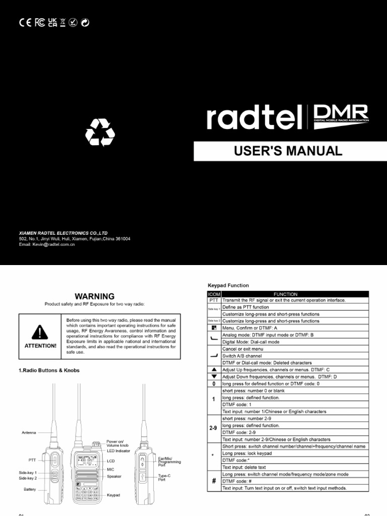 RT-4D en | PDF