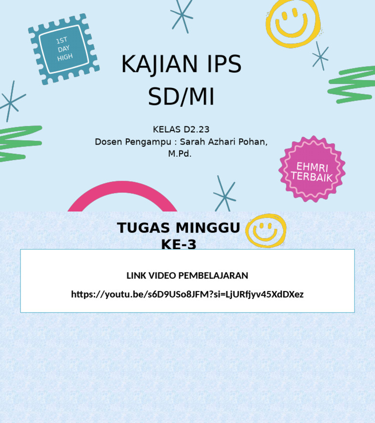 Pertemuan 1 | PDF