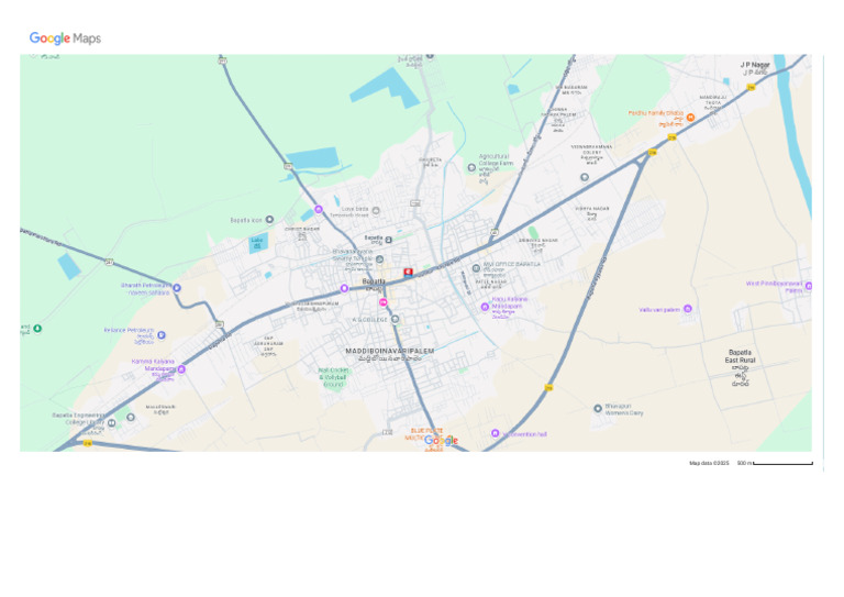 Google Maps | PDF