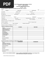Kemis Data Capture Form - 2026 - 052731 | PDF