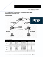 17232677 CCNA 4 AtW Final Skill 1 Answer