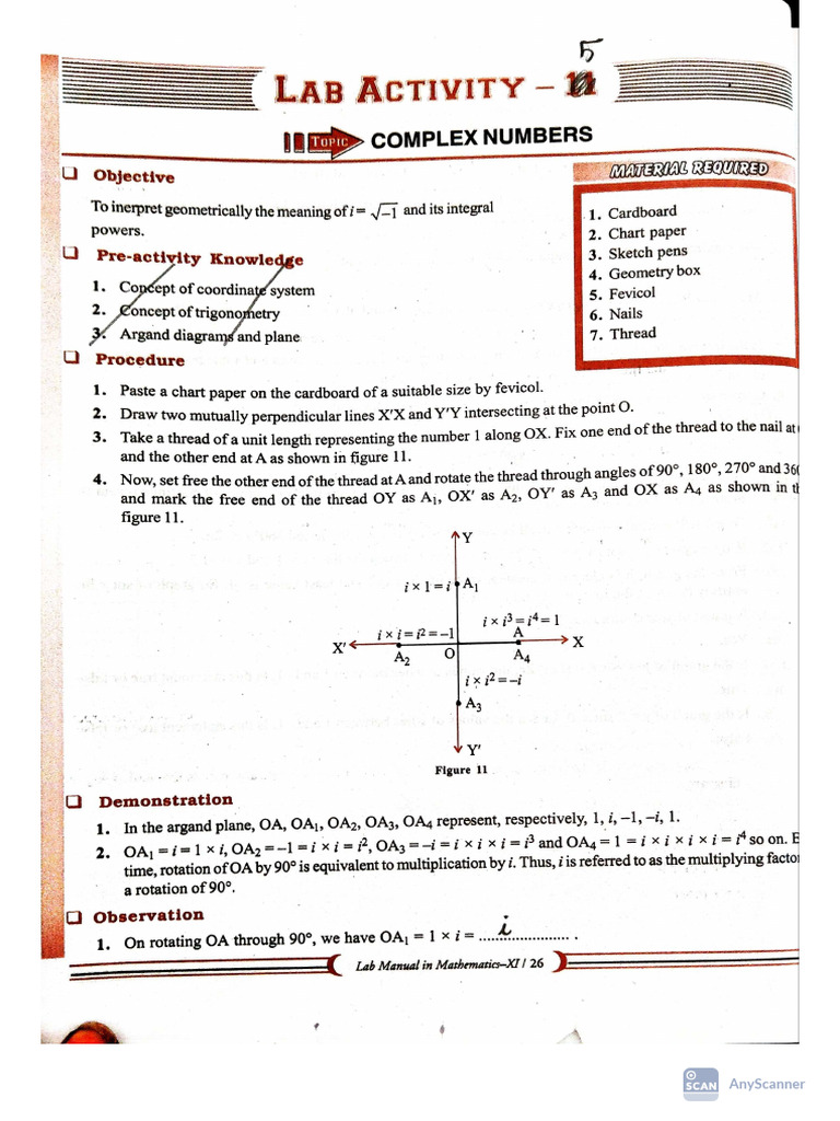 11th Activity 5 To 7 | PDF