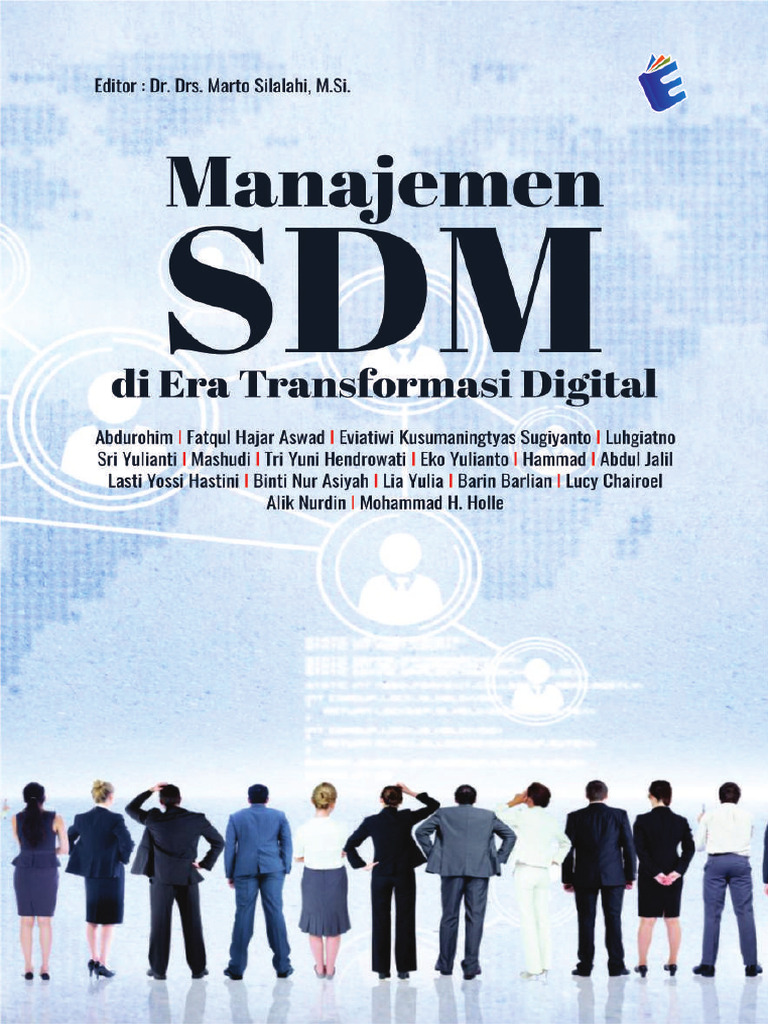 Manajemen SDM dalam Transformasi Digital | PDF