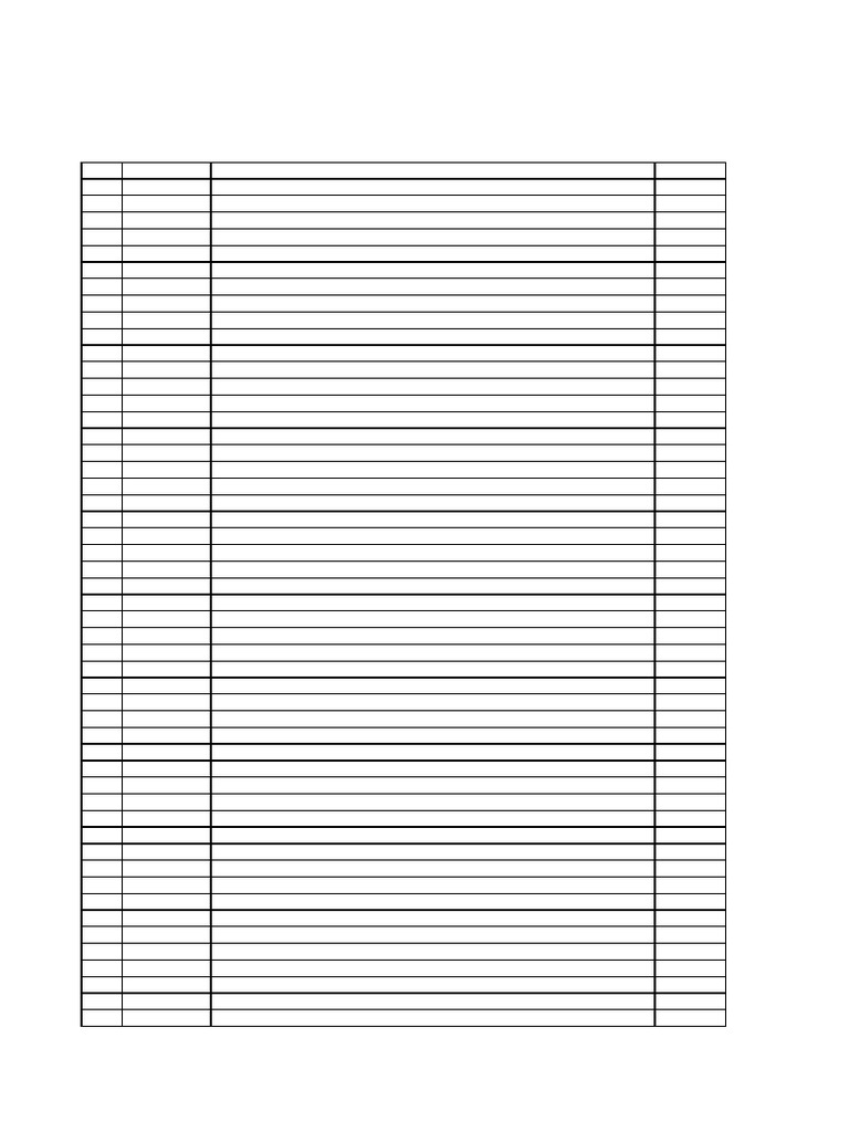 Notes des étudiants LICST1 2024/2025 | PDF