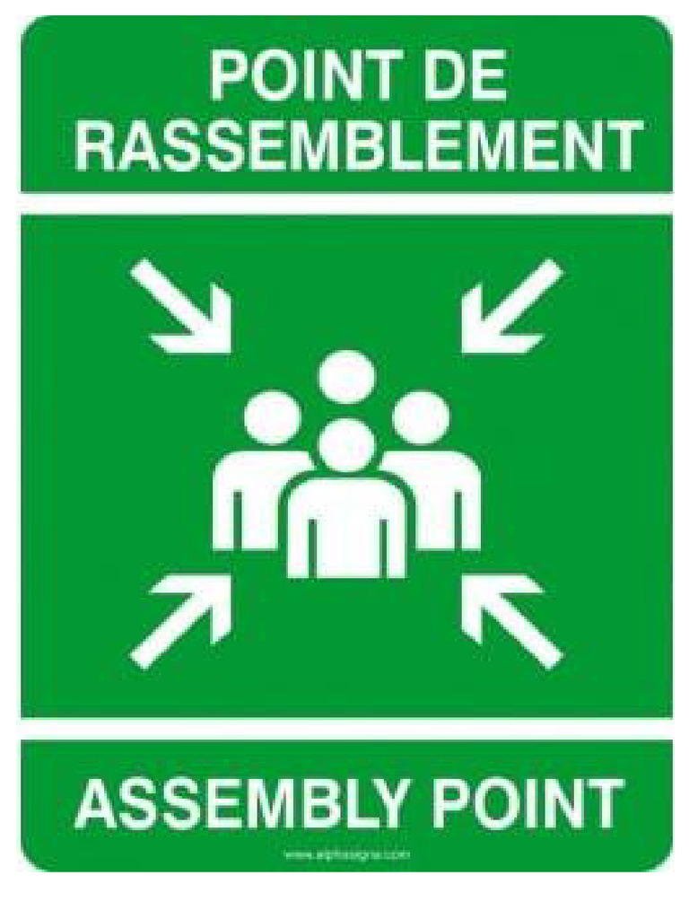 Point de Rassemblement | PDF