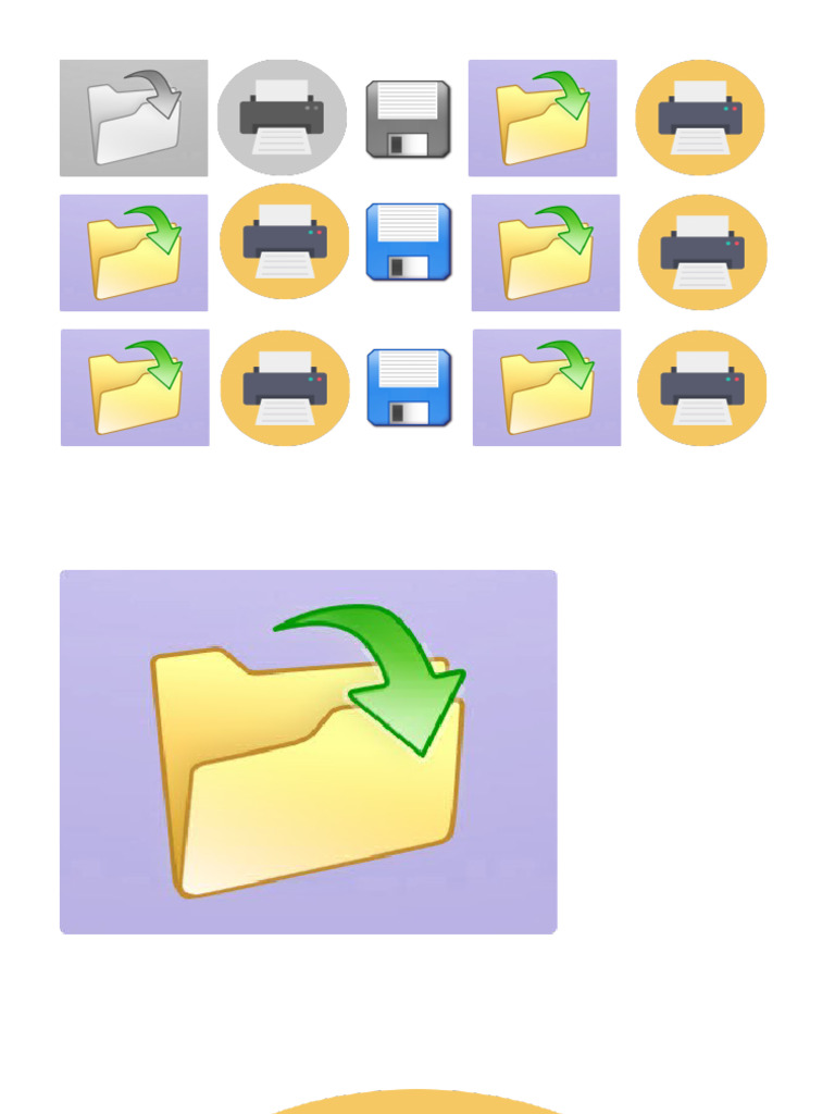 Ikon Save | PDF
