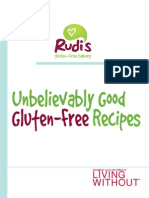 Unbelievably Good Gluten Free Recipes