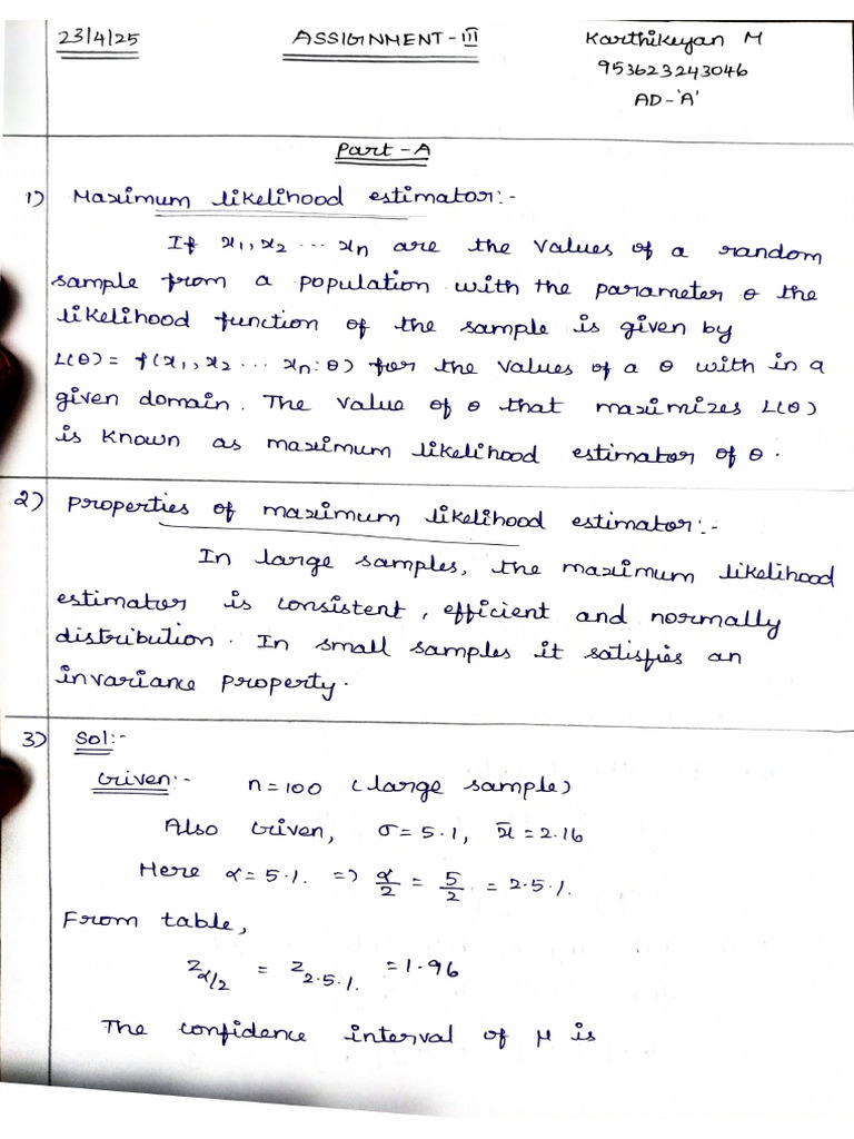 Assignment 3 | PDF