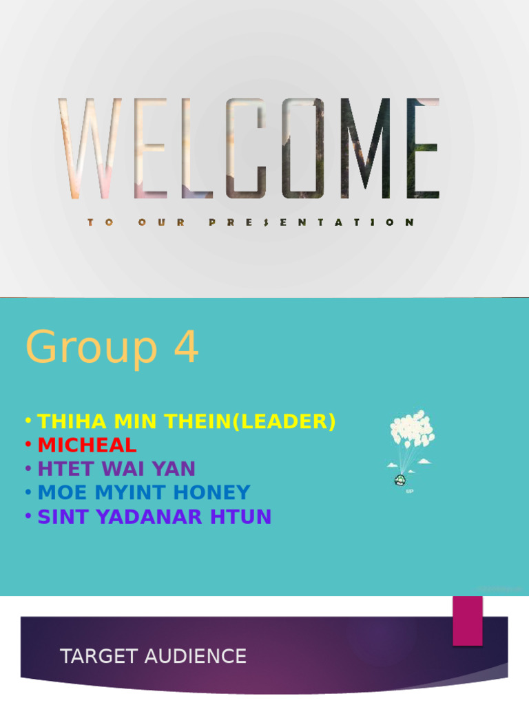 Team 4! | PDF