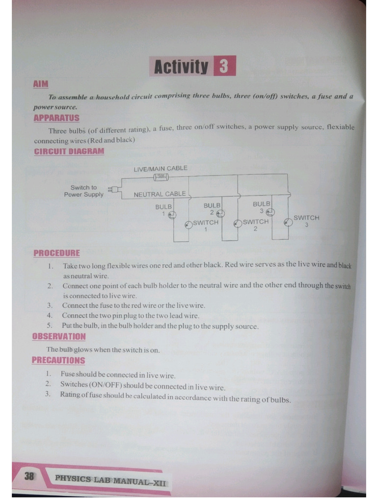 Activities | PDF