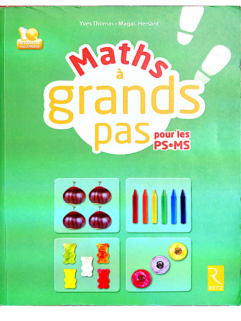 Maths PS and MS Overview | PDF