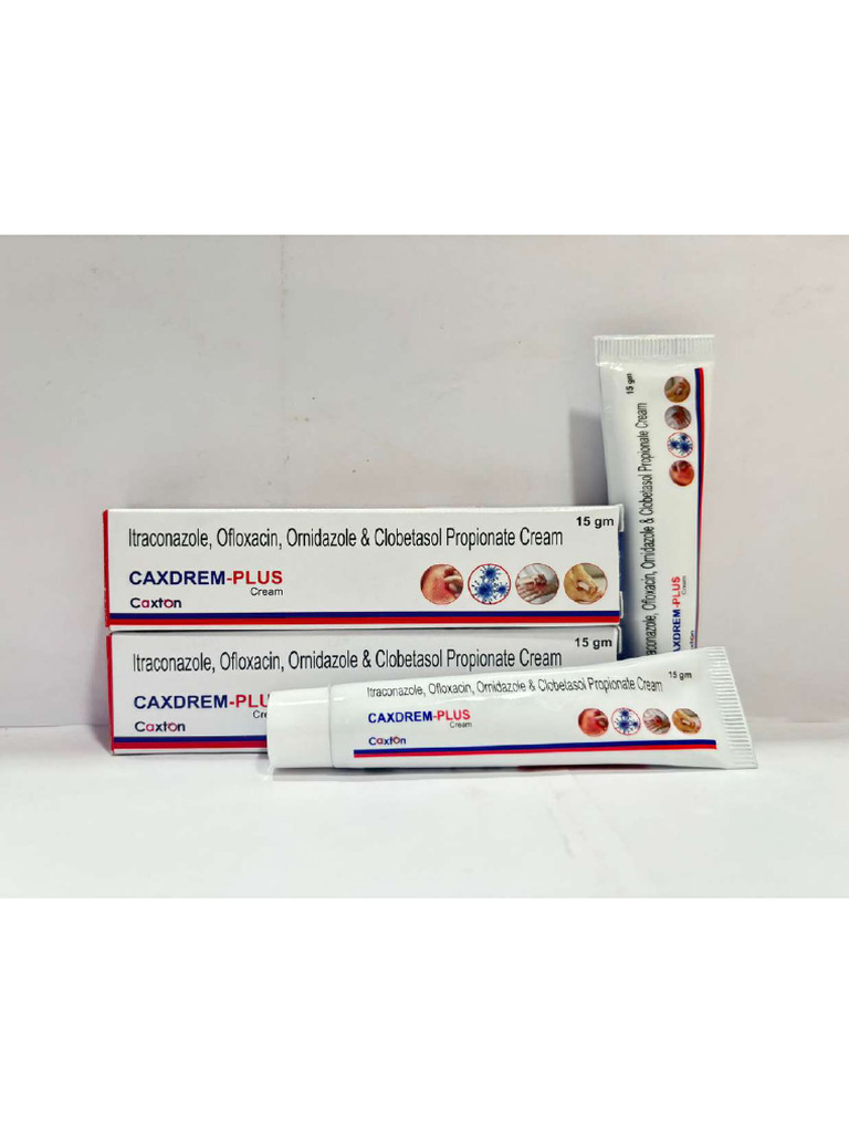 Caxton Oitment and Powder | PDF