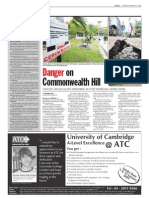 Thesun 2008-12-15 Page04 Danger On Commonwealth Hill