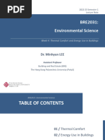 ASHRAE 55 Thermal Comfort Guidelines | PDF | Humidity | Physical Phenomena