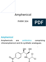 Chloramphenicol