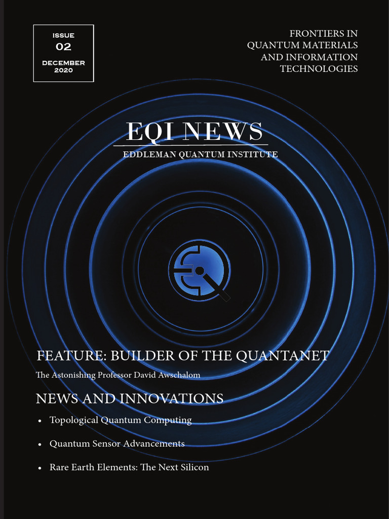 Quantum Innovations and Research Updates | PDF | Quantum Computing ...