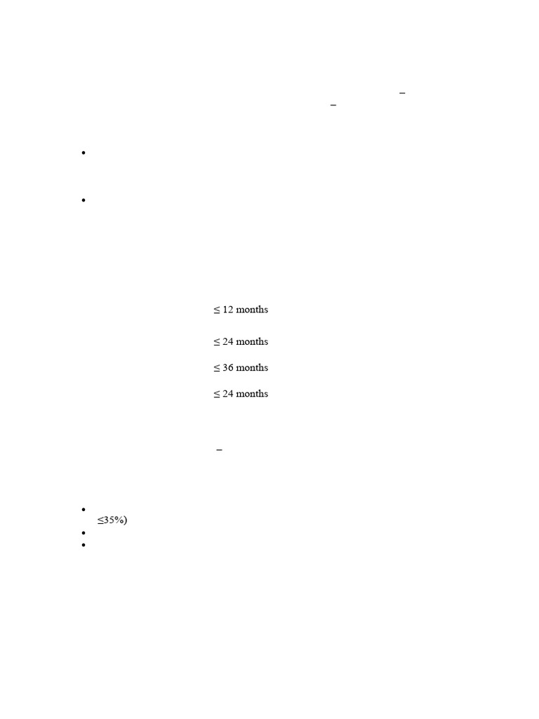 3 - Determination of STCA and LTCA | PDF | Bonds (Finance) | Capital Gain