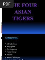 Download Four Asian Tigers by Shambhavi Mohan SN89640389 doc pdf