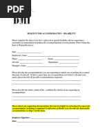Amazon Healthcare Provider RFI Form | PDF | Pregnancy | Employment