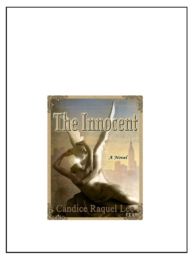 The Innocent Lee Candice Raquel download PDF Vertebra The Innocent Lee Candice Raquel download PDF Vertebra