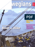 An Adventure by Boat and Bike