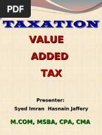 VAT 264: Second-Hand Goods Declaration | PDF | Value Added Tax | Taxes