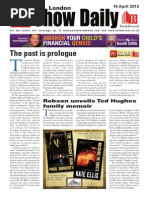 Download London Show Daily 16 April 2012 by Publishers Weekly SN89643070 doc pdf