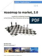 Roadmap to market 2.0 - A guide for marketing innovation