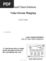 Download Value Stream Mapping by Gaurav Narula SN8964335 doc pdf