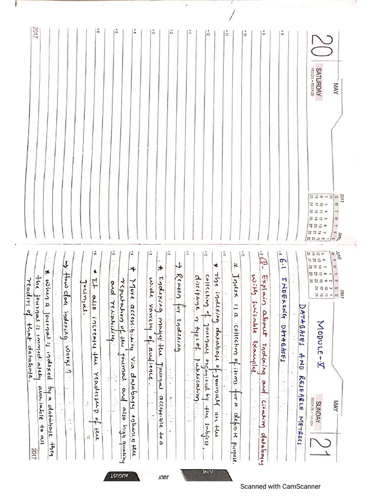 RPE Module 5 | PDF