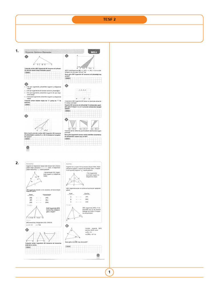 Tesf 2 | PDF