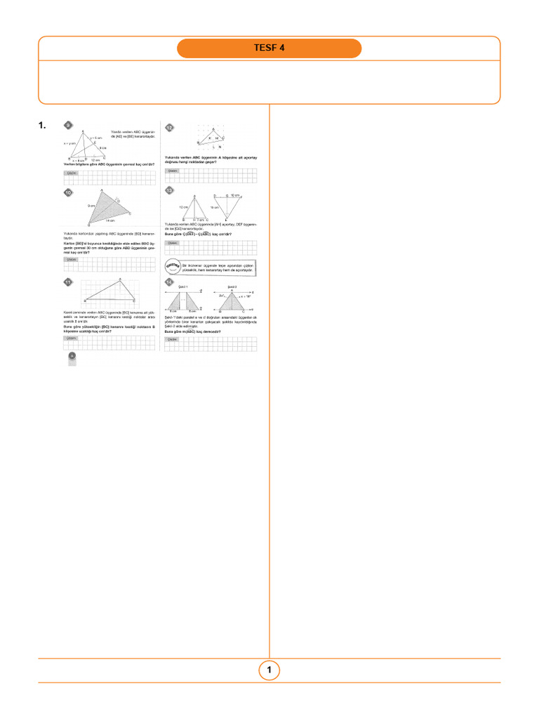 Tesf 4 | PDF